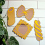 Small Pasta Mirror Bundle Set, thumbnail 1 of 2