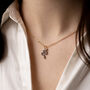 Celestial Snake Necklace, thumbnail 2 of 7