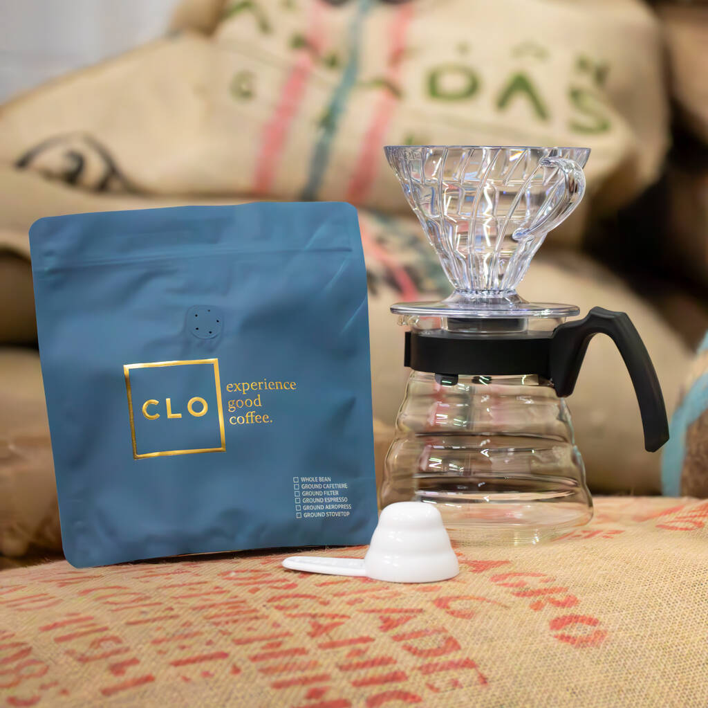 Christmas 2025 Coffee Care Package Gold, 1 of 3