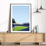 Chelsea Fc Stamford Bridge Poster, thumbnail 1 of 8