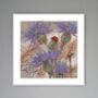 'Ladybird And Cornflowers' Print, thumbnail 1 of 3