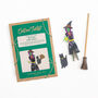 Make Your Own Witch Peg Doll, thumbnail 8 of 9