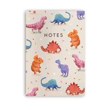 Dinosaur A5 Notebook, 4 of 4