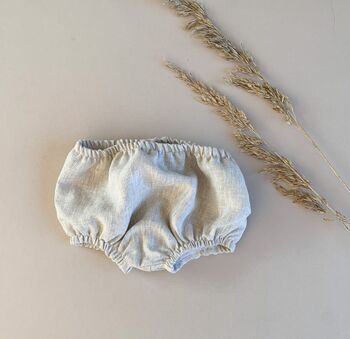 Personalised Baby Bloomers, 2 of 3