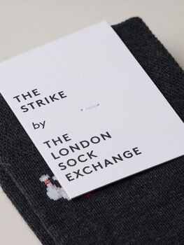 The Strike – Luxury Socks For Bowling Fans, 3 of 8