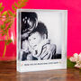 Personalised Photo Acrylic Block For Grandparents, thumbnail 4 of 12