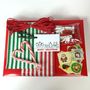 Bunting Advent Calendar With All The Sweets, thumbnail 4 of 11