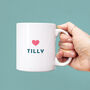 Personalised 'Mummy I Love You This Much' Mug, thumbnail 6 of 7