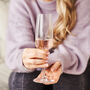 Personalised Prosecco / Champagne Flute, thumbnail 6 of 7