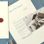 A Letter To Our Son/Daughter On Their Graduation, thumbnail 7 of 12