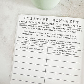 Wellness And Self Care Planner, 5 of 8