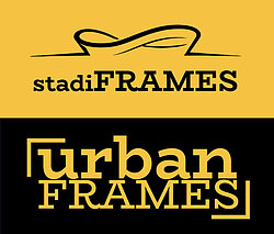 stadiframes 3d stadium art logo