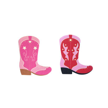 Cowboy Boot Nail File, 2 of 2