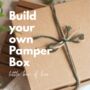 Build Your Own Eco Pamper Box, thumbnail 1 of 12