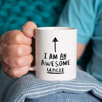 'I Am An Awesome Aunty' Mug, 2 of 7