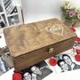 Personalised Love Heart Memory Box, thumbnail 2 of 12