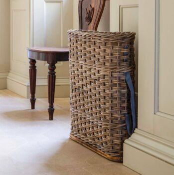 Natural Woven Umbrella Stand, 2 of 2