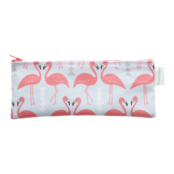 Flamingo Flourish Pencil Case, 2 of 2