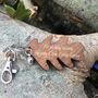 From Tiny Acorns Mighty Oak Trees Grow Keyring, thumbnail 5 of 5