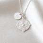 Evil Eye Protection Necklace For Her, thumbnail 1 of 9