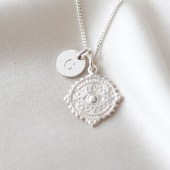 Evil Eye Protection Necklace For Her, 2 of 12