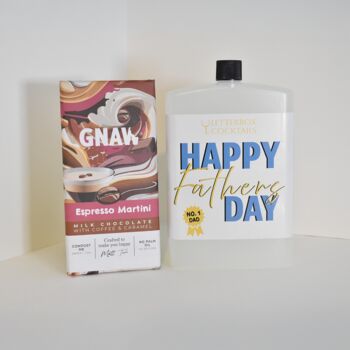 Father's Day Letterbox Cocktail Gift, 10 of 10