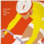 Personalised Joyrider Cycling Print, thumbnail 3 of 7
