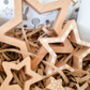 Wooden Stacking Star Toy, thumbnail 2 of 3
