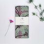 Dandelion Grey Cotton Tea Towel, thumbnail 4 of 7