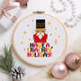 Nutcracker Christmas Cross Stitch Kit Seven', thumbnail 1 of 5