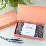 Liberty Print Eye Pillow With Lavender And Chamomile, thumbnail 3 of 12