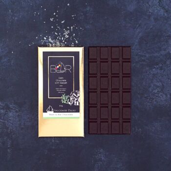 Chocolate Library In A Boat Gift Box, 9 of 12