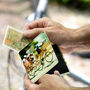 Racing Cyclist Wallet, thumbnail 1 of 6