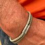 Sandgate Rope Bracelet, thumbnail 1 of 5