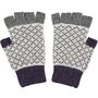 Men's Lambswool Gloves And Fingerless Mitts, thumbnail 2 of 9