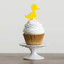 Children's Easter Cupcake Decorations Set Of Six, thumbnail 3 of 5