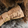 Personalised Cork Dog Bow Tie, thumbnail 3 of 9
