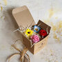 Four Cupcake Bath Melt Gift Box, thumbnail 3 of 4