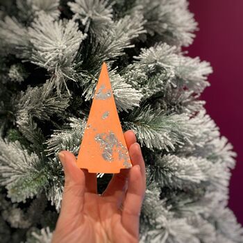 Neon Christmas Tree 10 Colour Options, 2 of 4