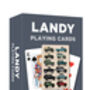 Land Rover Playing Cards, thumbnail 4 of 4