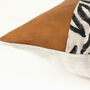 Zebra Print Pillow Case, thumbnail 3 of 6