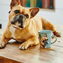Personalised Luxury Hand Painted Pet Portrait Mug, thumbnail 1 of 7