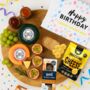 Birthday Cheese Gift Present Box Happy Birthday, thumbnail 2 of 2