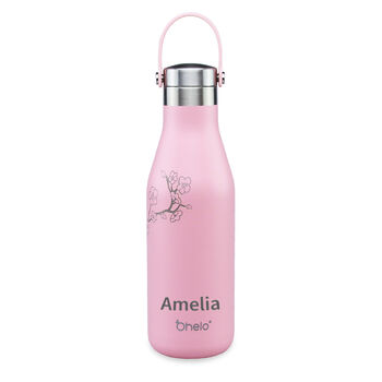 Ohelo Customized Bottle – Pink Blossom, 2 of 7