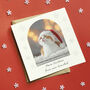 Personalised From The Cat Or Dog Photo And Message Card, thumbnail 1 of 4