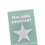 Teaching Assistant Seeds Gift | Gift For Teaching Assistant, thumbnail 4 of 7