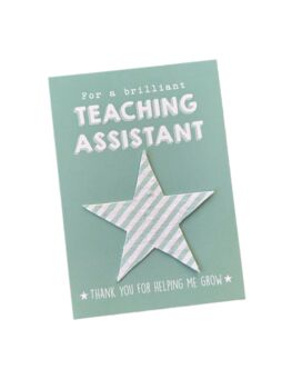 Teaching Assistant Seeds Gift | Gift For Teaching Assistant, 4 of 7