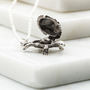 Tortoise And The Hare Charm Necklace, thumbnail 4 of 7