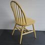 Hoop Back Chair Hand Painted In Any Colour, thumbnail 3 of 9