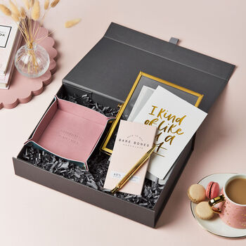 Personalised Luxury Anniversary Gift Box, 6 of 6